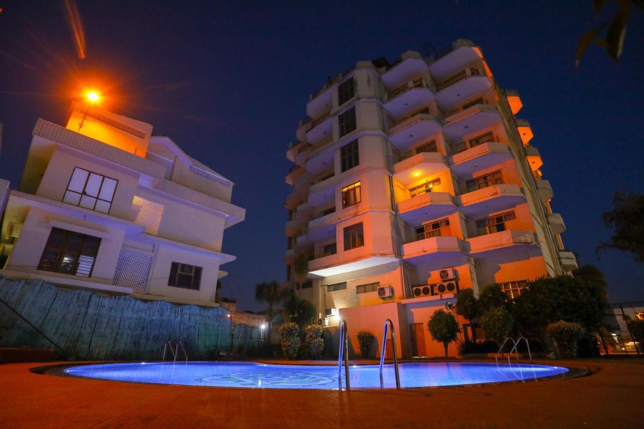Classic Residency Haridwar Haridwār Exterior foto
