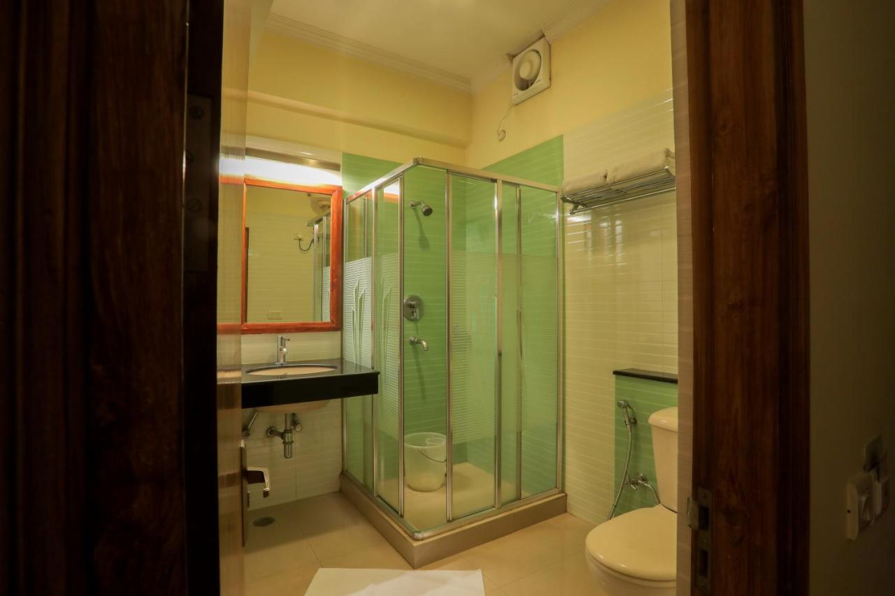Classic Residency Haridwar Haridwār Exterior foto