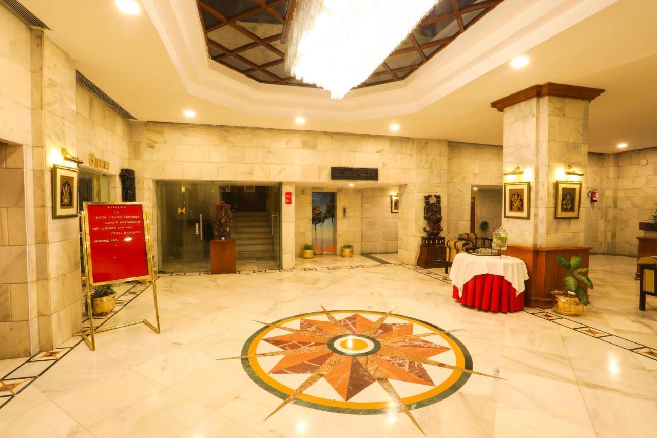 Classic Residency Haridwar Haridwār Exterior foto