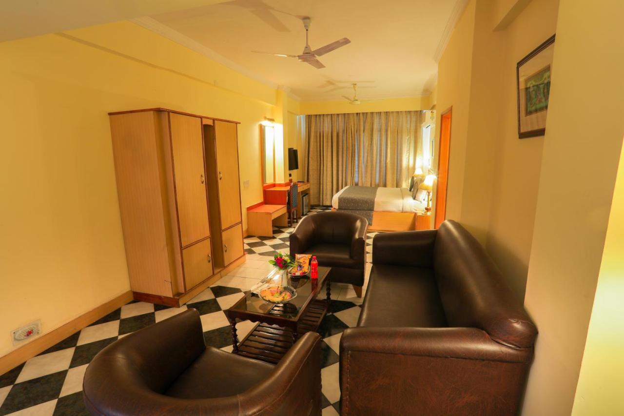 Classic Residency Haridwar Haridwār Exterior foto