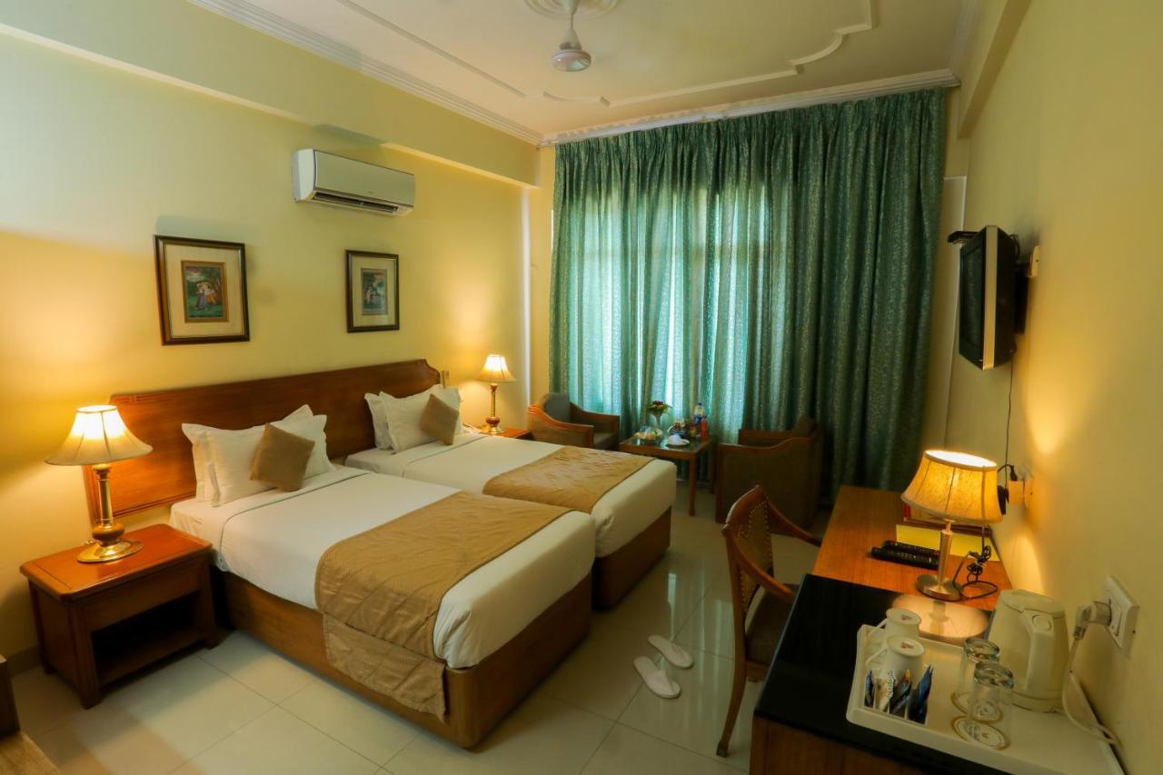 Classic Residency Haridwar Haridwār Exterior foto