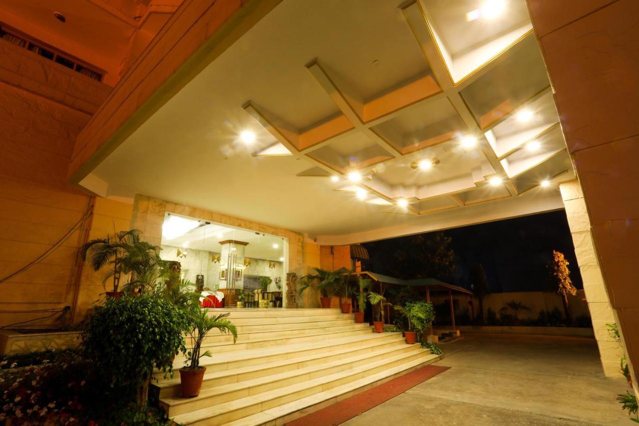 Classic Residency Haridwar Haridwār Exterior foto
