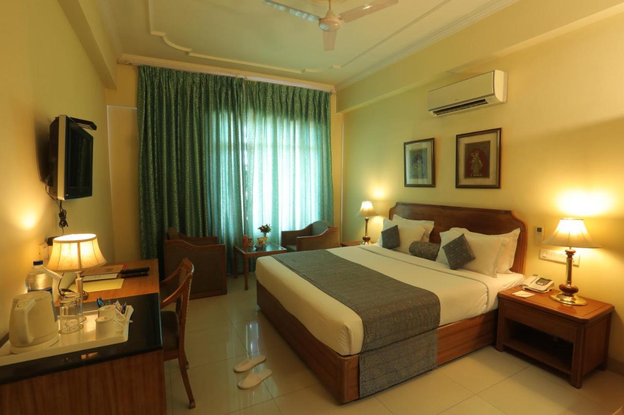 Classic Residency Haridwar Haridwār Exterior foto