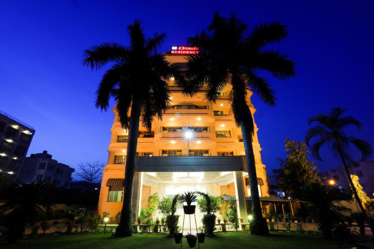 Classic Residency Haridwar Haridwār Exterior foto