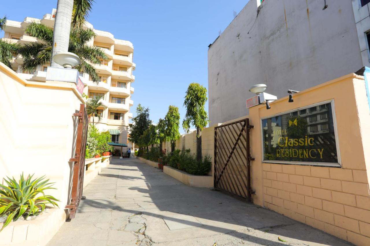 Classic Residency Haridwar Haridwār Exterior foto
