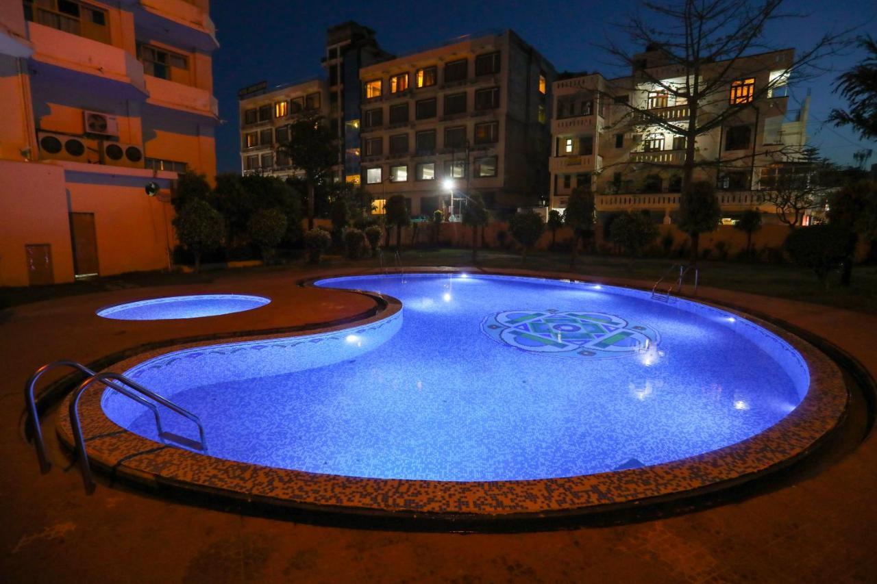 Classic Residency Haridwar Haridwār Exterior foto