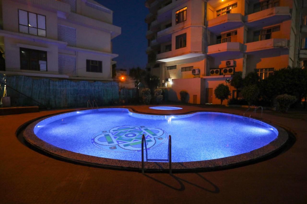 Classic Residency Haridwar Haridwār Exterior foto