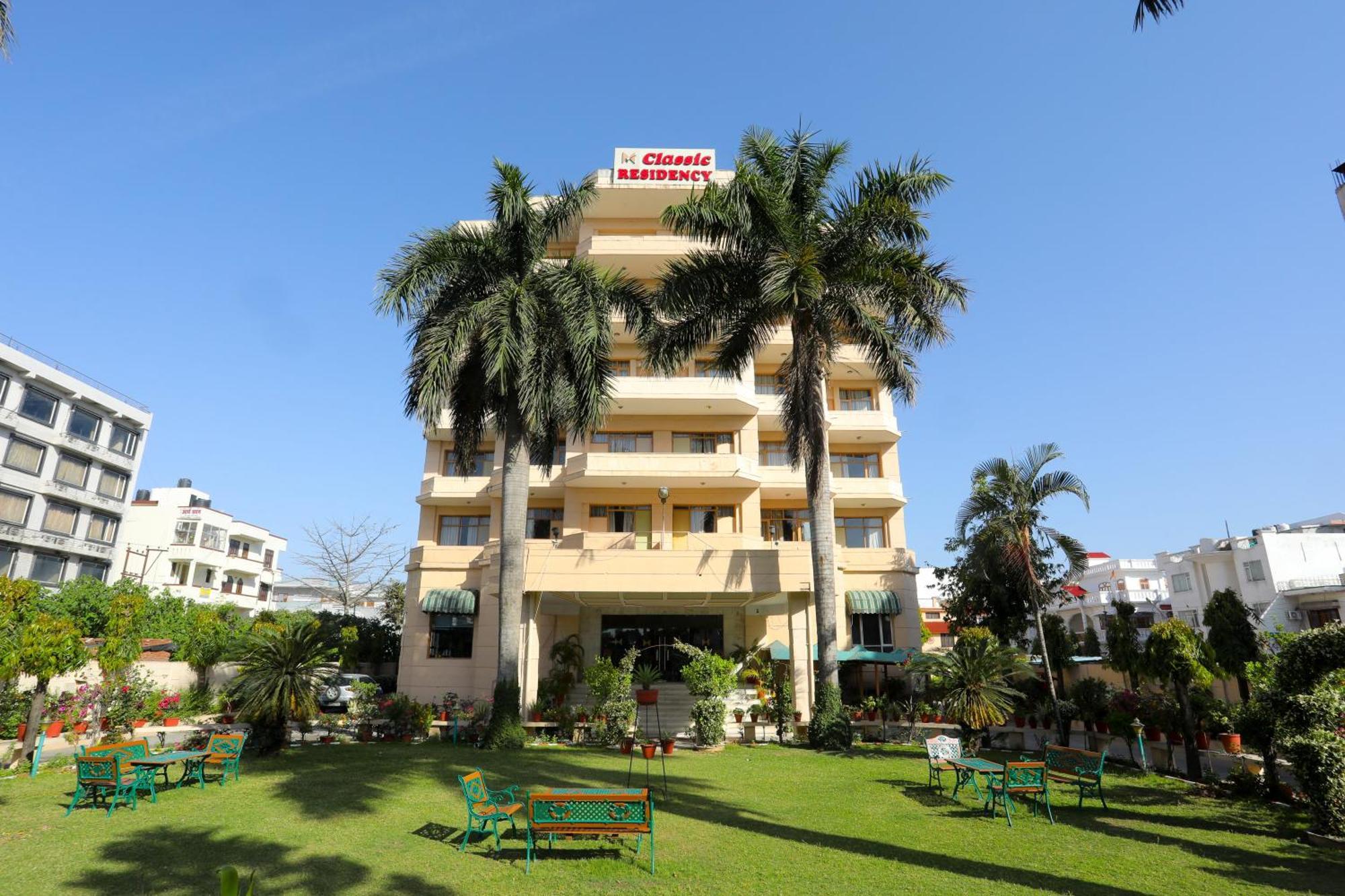 Classic Residency Haridwar Haridwār Exterior foto