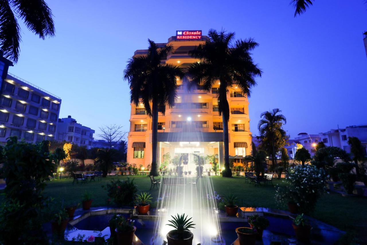 Classic Residency Haridwar Haridwār Exterior foto