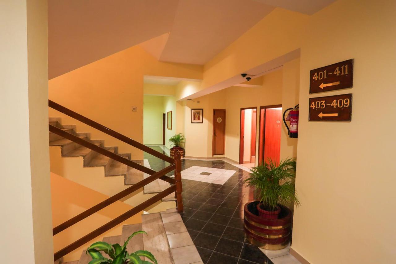 Classic Residency Haridwar Haridwār Exterior foto