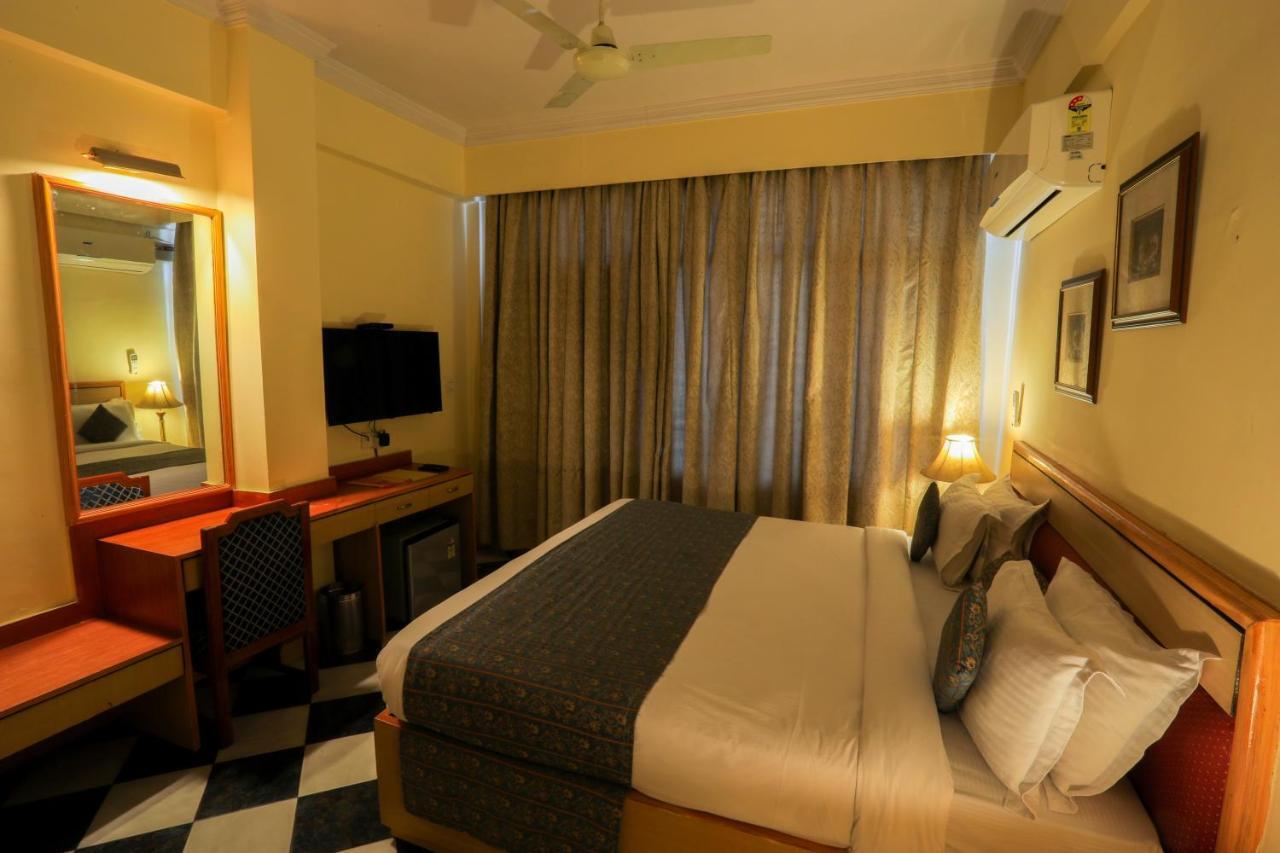 Classic Residency Haridwar Haridwār Exterior foto