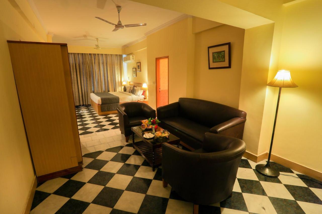 Classic Residency Haridwar Haridwār Exterior foto