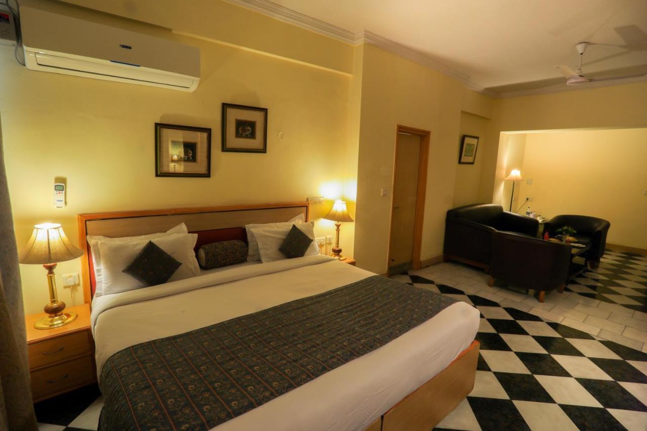 Classic Residency Haridwar Haridwār Exterior foto